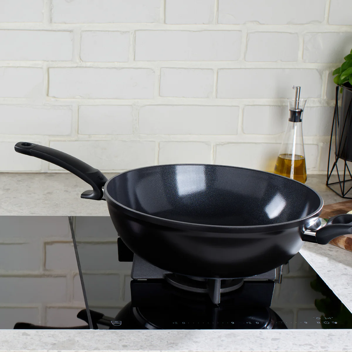 Ceratal® Wok Orbit Black - Image 13